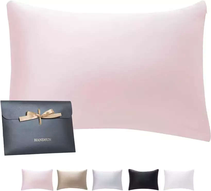 blissy silk pillowcase