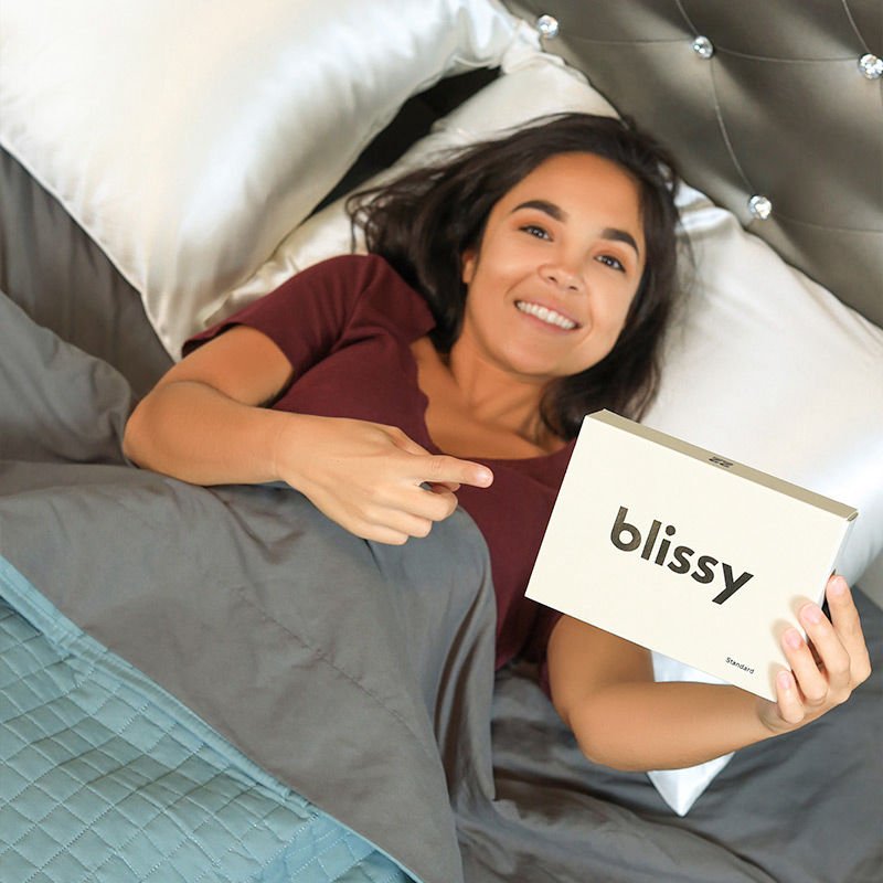 blissy silk pillowcases top rated